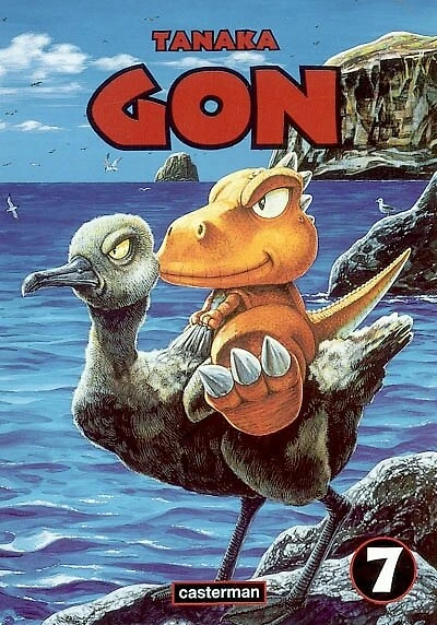Gon, Vol. 7