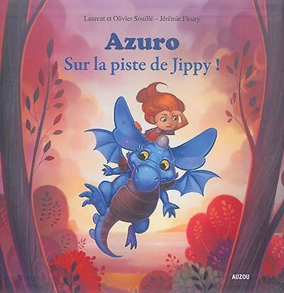 Azuro: sur la piste de Jippy