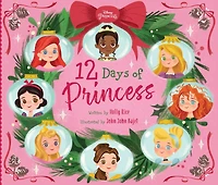 12 Days of Princess