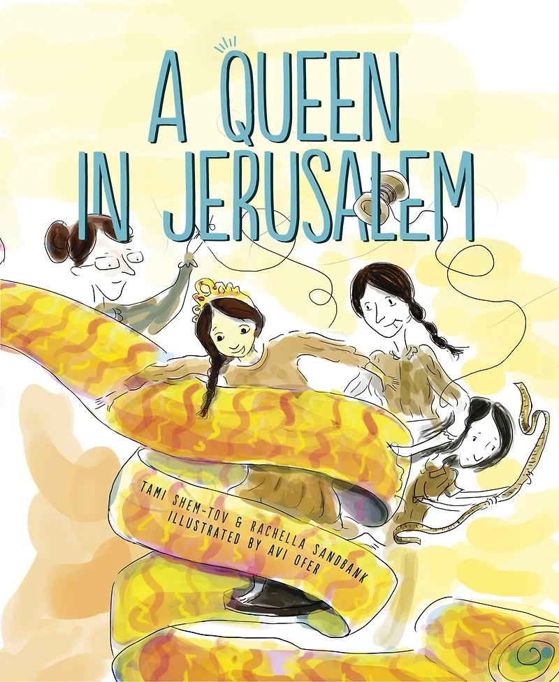 A Queen Jerusalem