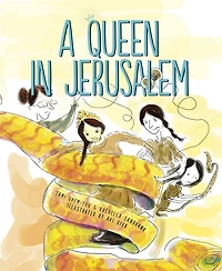 A Queen Jerusalem