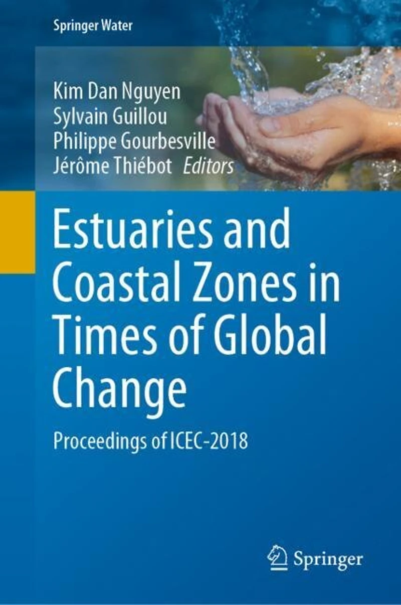 Estuaries and Coastal Zones Times of Global Change: Proceedings ICEC-2018