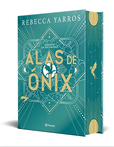 Alas de ónix. Edición coleccionista enriquecida y limitada / Onyx Storm. Collector’s Edition with Sprayed Edges