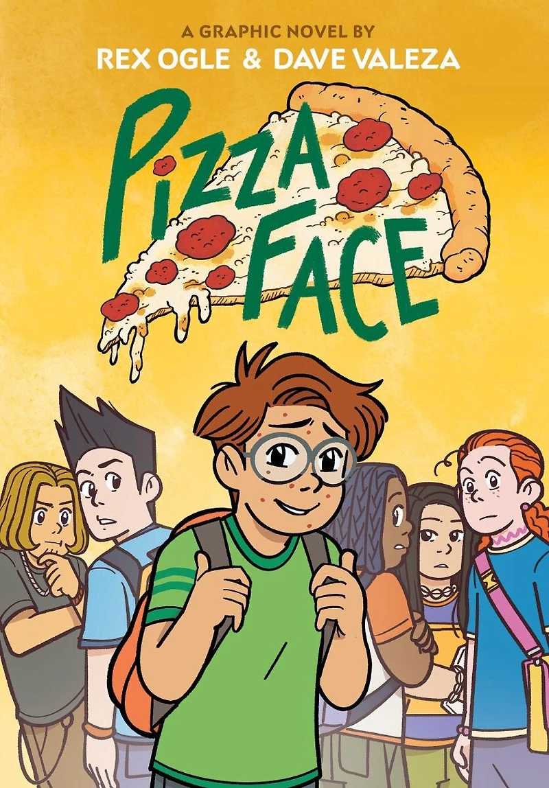 Cara de Pizza (Pizza Face)