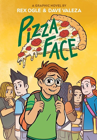 Cara de Pizza (Pizza Face)
