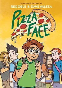 Cara de Pizza (Pizza Face)