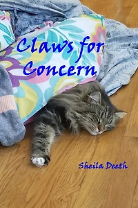 Claws for Concern: Book 3 of Fred, Joe, Kitkit, Cat, & Co.: Book 3 of Fred, Joe, Kitkit, Cat & Co.