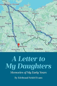A Letter to My Daughters: Memories of Early Years