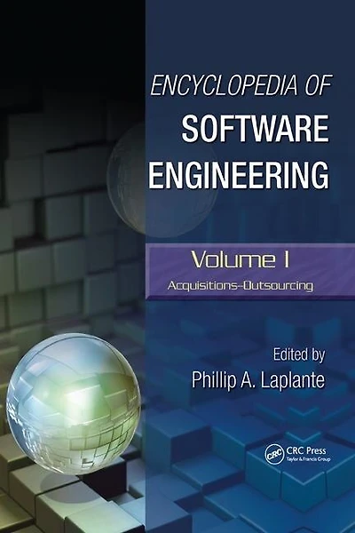 Encyclopedia Of Software Engineering Three-volume Set (print)