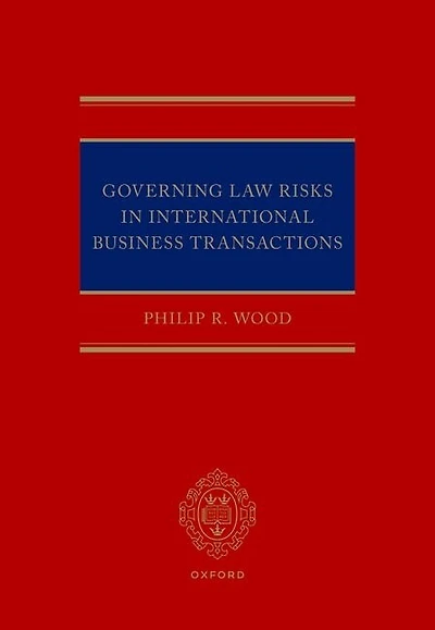 Governing Law Risks International Business Transactions