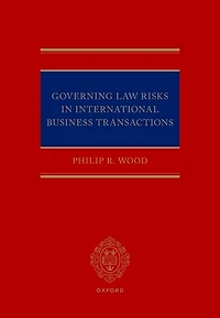 Governing Law Risks International Business Transactions