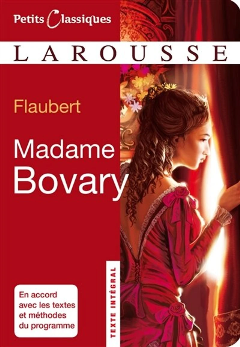 Madame Bovary : spécial lycée: lycée