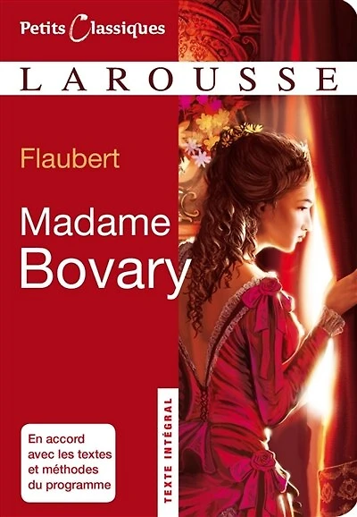 Madame Bovary : spécial lycée: lycée