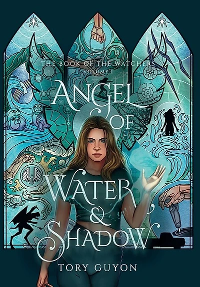 Angel of Water & Shadow