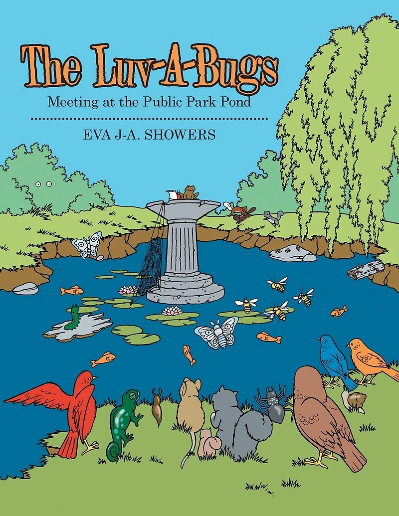 The Luv-a-bugs: Meeting At Public Park Pond