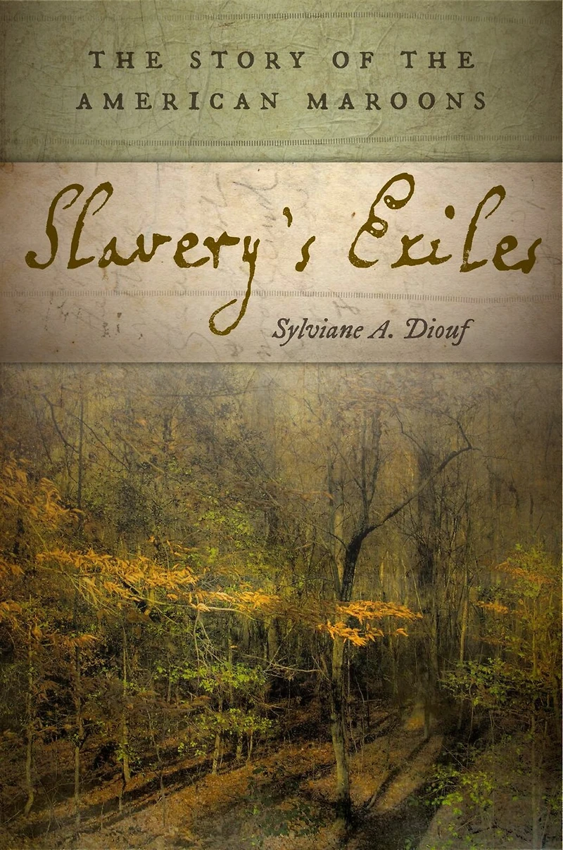 Slavery's Exiles: The Story Of American Maroons