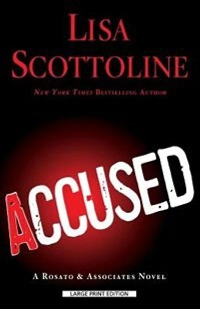 Accused: A Rosato & Associates Novel