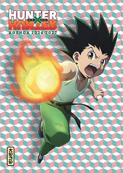 Hunter x Hunter: agenda 2026-2027