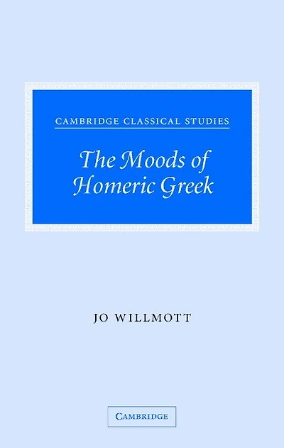 The Moods of Homeric Greek