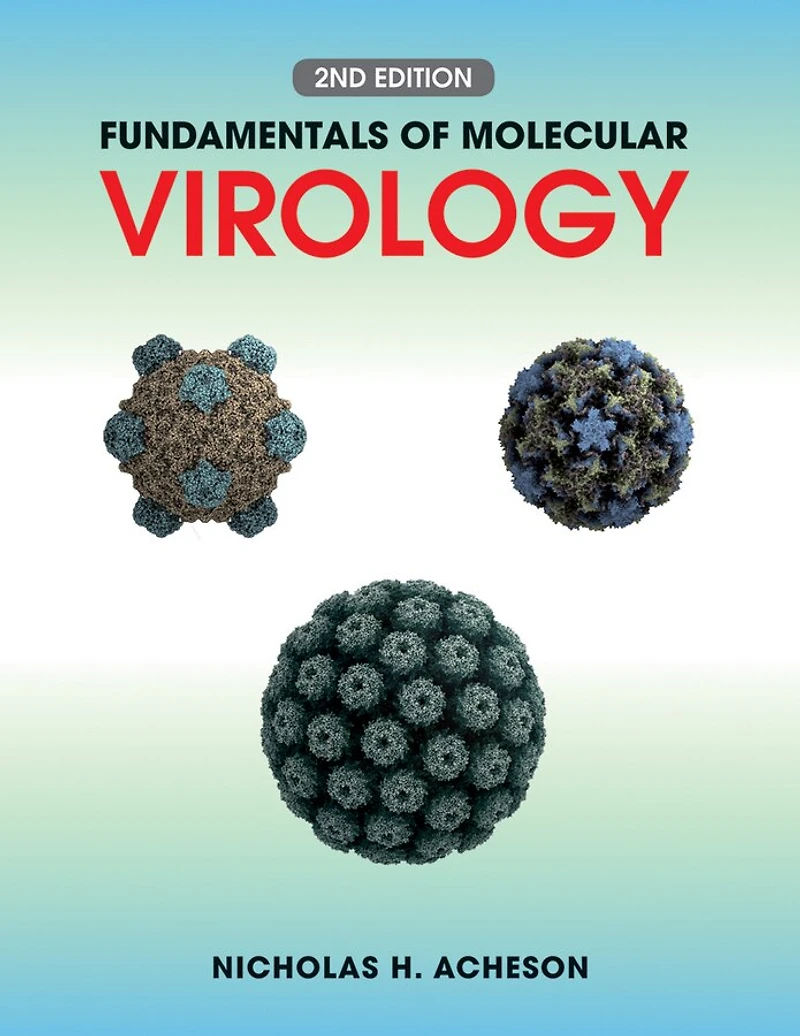 Fundamentals of Molecular Virology