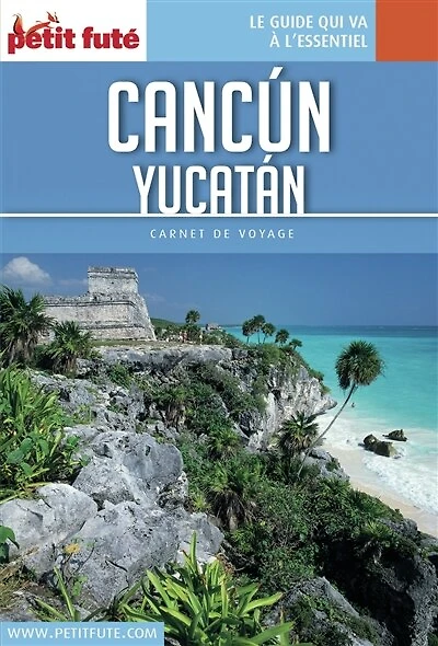 Cancun: péninsule du Yucatan