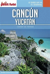 Cancun: péninsule du Yucatan