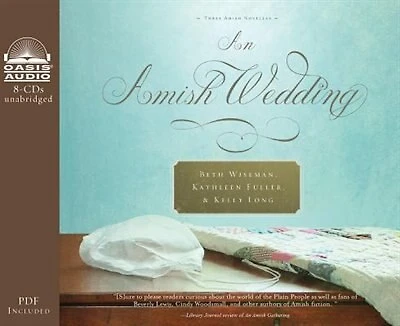 An Amish Wedding