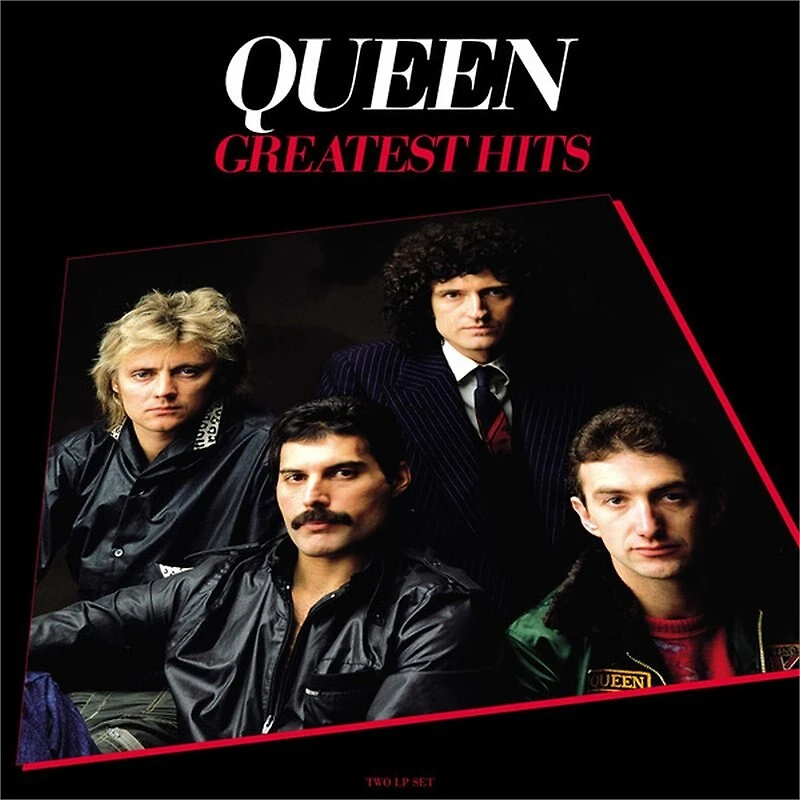 Greatest Hits by Queen (2 LPS)
