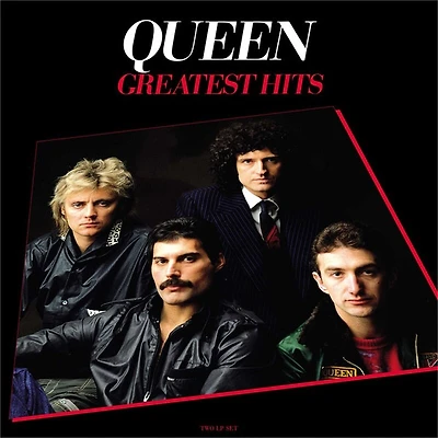 Greatest Hits by Queen (2 LPS)