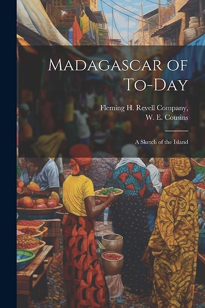 Madagascar of To-day: A Sketch of the Island