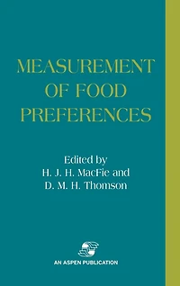 Measurement of Food Preferences