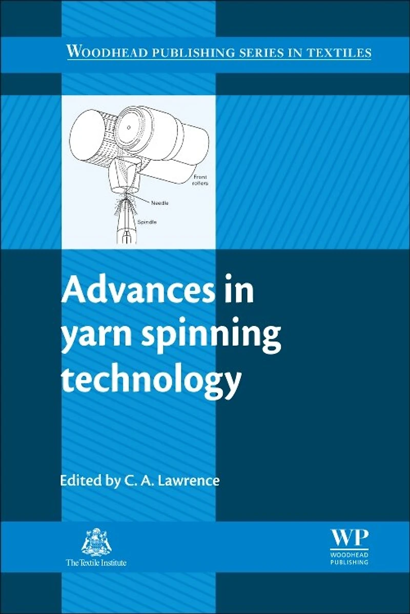 Advances Yarn Spinning Technology