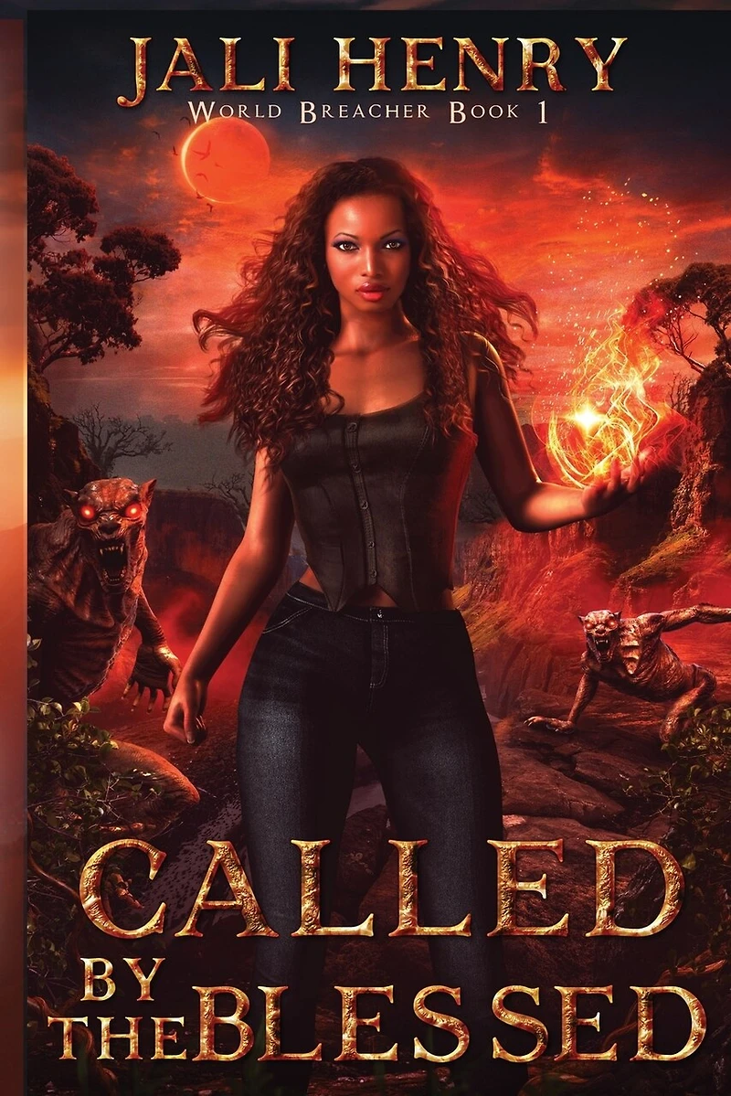 Called by the Blessed: A Young Adult Dark Urban Fantasy