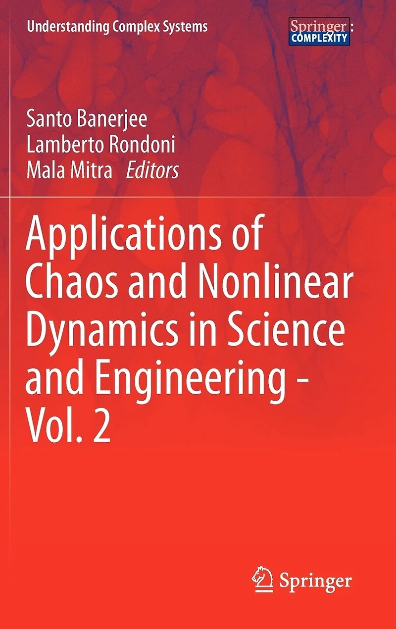 Applications of Chaos and Nonlinear Dynamics Science Engineering - Vol. 2