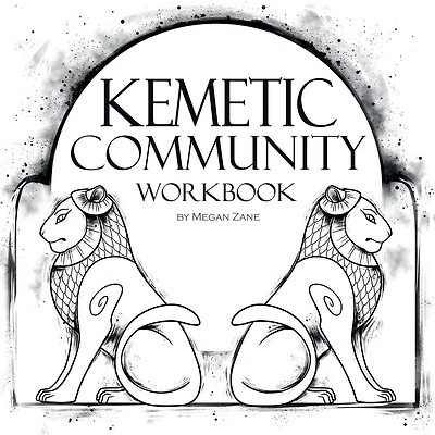 Kemetic Community Workbook