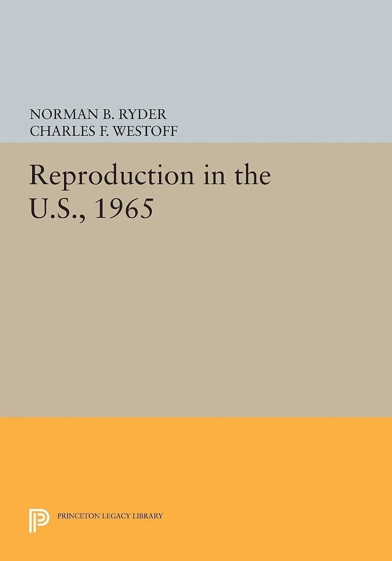 Reproduction the U.S., 1965