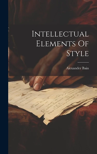 Intellectual Elements Of Style