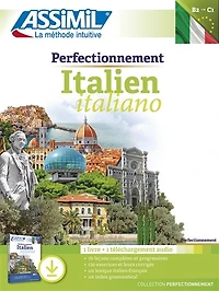 Perfectionnement italien: indépendant, niveau atteint C1