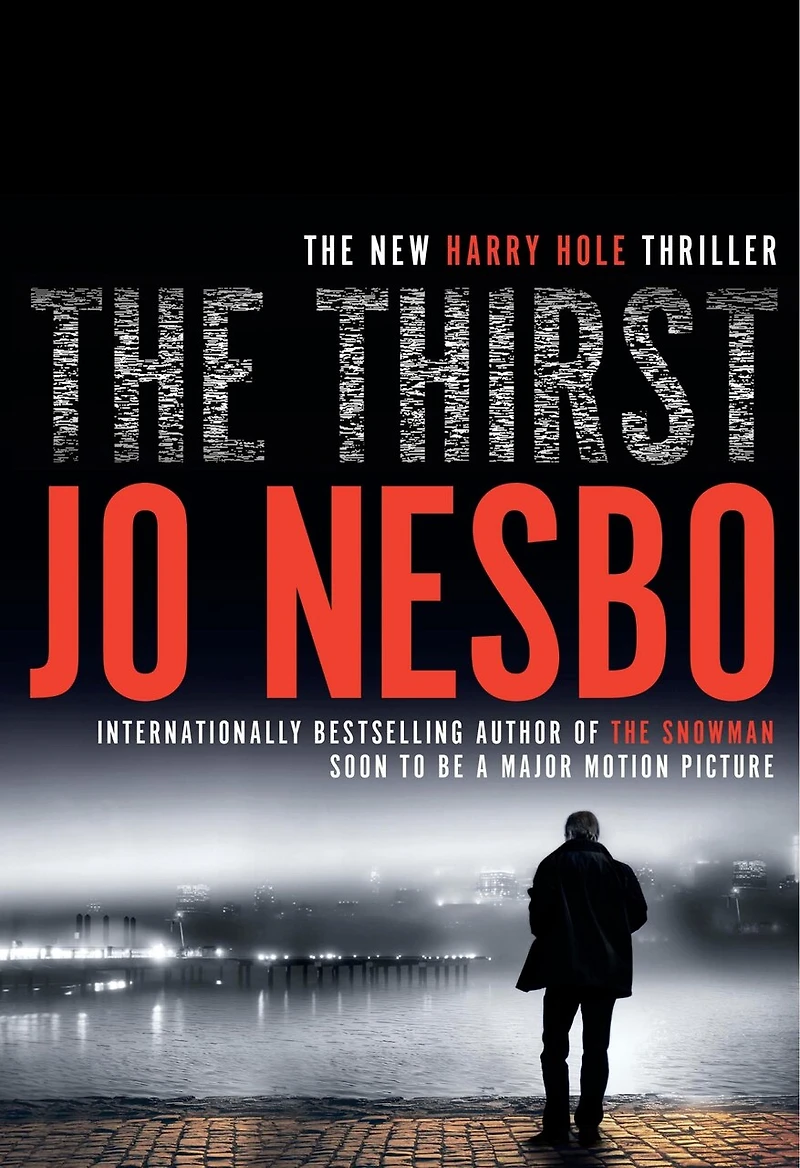 The Thirst: A Harry Hole Thriller (11)