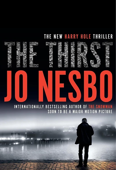 The Thirst: A Harry Hole Thriller (11)