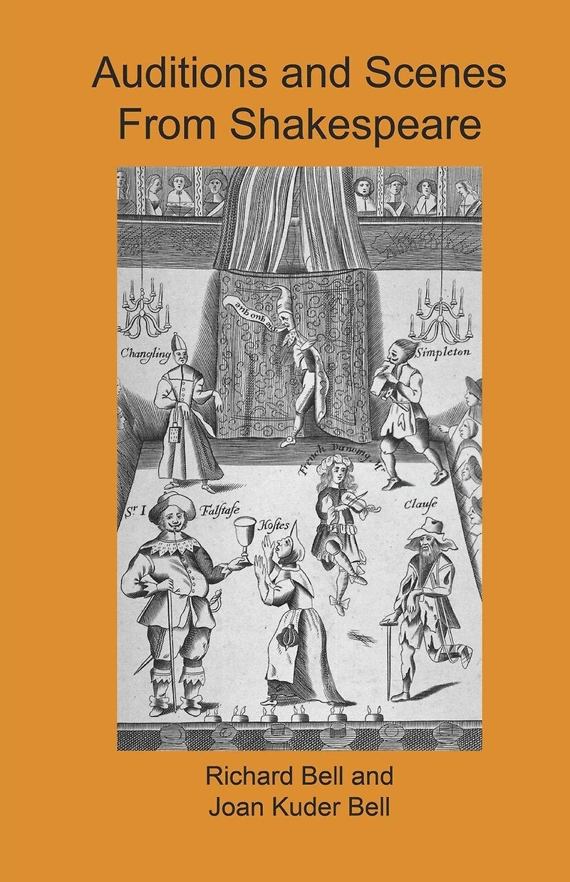 Auditions and Scenes from Shakespeare