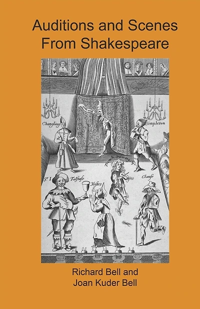 Auditions and Scenes from Shakespeare