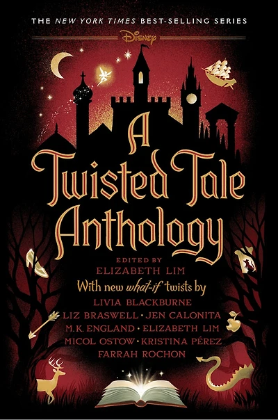 A Twisted Tale Anthology: