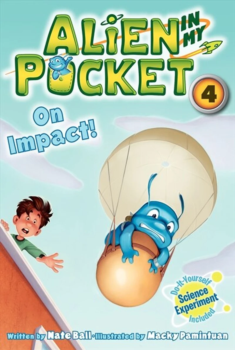 Alien My Pocket #4: On Impact!