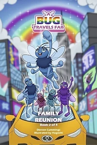 A Bug Travels Far: Family Reunion