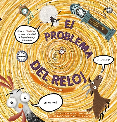 El problema del reloj: ¿Qué hora es?