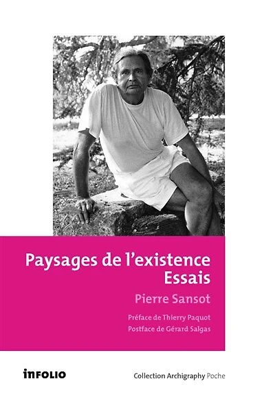 Paysages de l'existence: essais