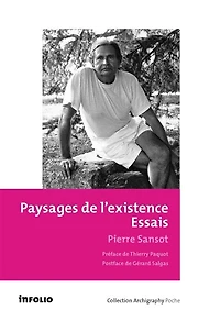 Paysages de l'existence: essais