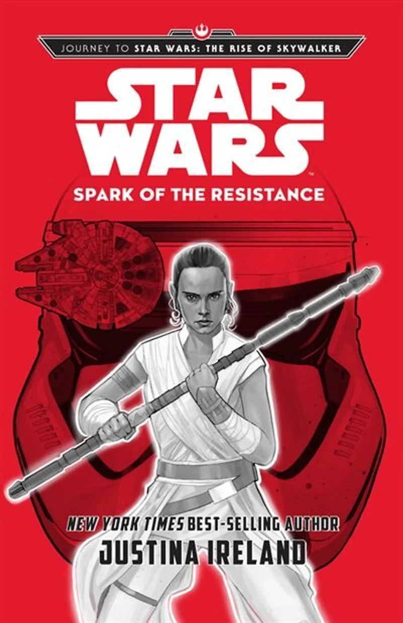 Journey To Star Wars: The Rise Of Skywalker Spark Of The Resistance