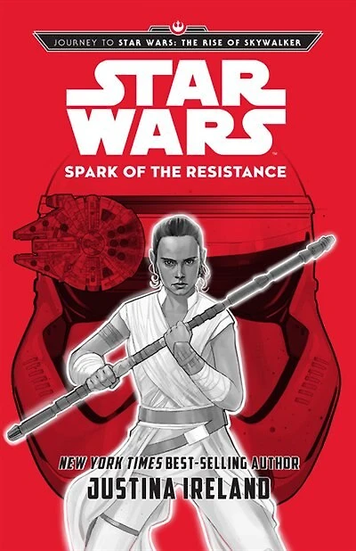 Journey To Star Wars: The Rise Of Skywalker Spark Of The Resistance